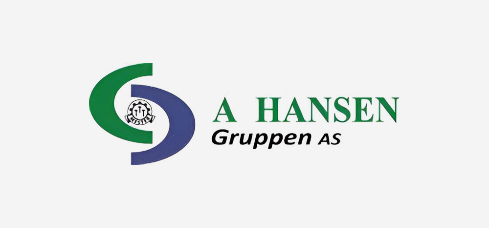 A. Hansen Gruppen AS logo