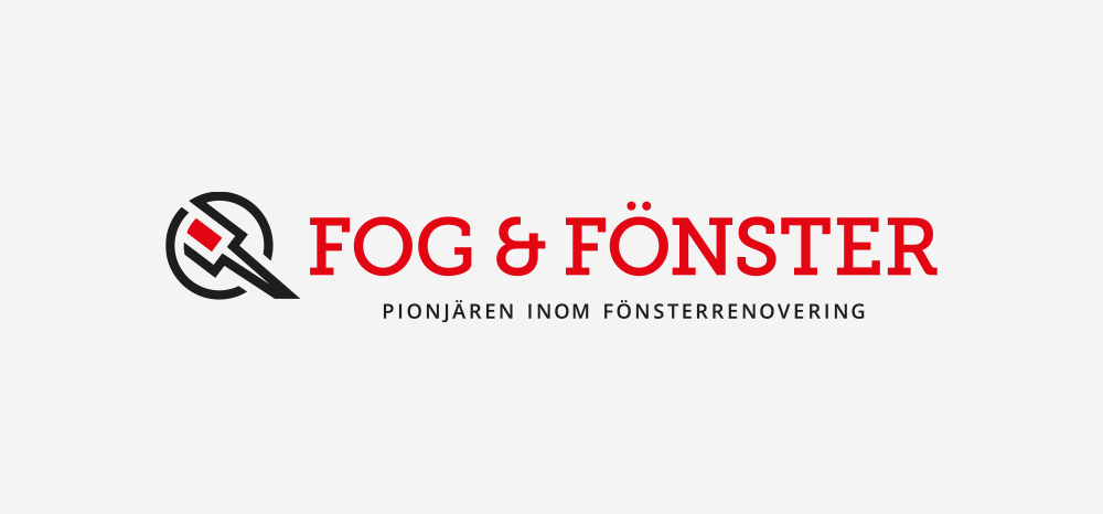 Fog & Fönster logo