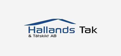 Hallands Tak & Tätskikt logo