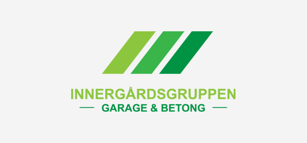Innergårdsgruppen Garage & Betong AB logo