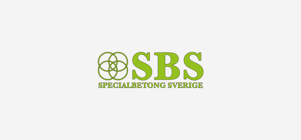 Specialbetong Sverige logo
